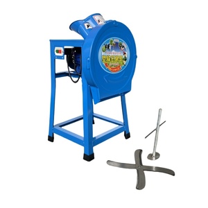Multifunctional <b>Feed</b> <b>Processing</b> & Grass Cutting <b>Machine</b> for Livestock Poultry Multifunctional Chaff Cutter - Product Image 6
