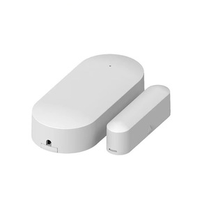 Capteur d'écart de <span class=keywords><strong>porte</strong></span> et de fenêtre magnétique ABS sans fil RF 433MHz pour système d'<span class=keywords><strong>alarme</strong></span> domestique - Product Image 2