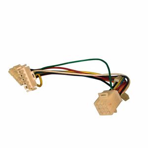 Werks auto Molex 2-poliger und 4-poliger Stecker 300 Watt LED-Lichtleisten-Kabelbaum - Product Image 2