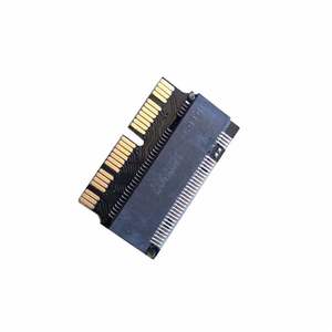 Adaptör PCIe kartı için NVMe M.2 için NGFF PCIe için geç 2013 2014 2015 2017 MacBook Air A1465 A1466 A1502 A1398 PCI-E x4 NVMe SSD. - Product Image 6
