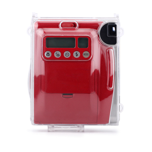 Funda Protectora Transparente para Cámara Instantánea Fujifilm <span class=keywords><strong>Instax</strong></span> <span class=keywords><strong>Mini</strong></span> <span class=keywords><strong>90</strong></span>, Carcasa Rígida de Cristal - Product Image 5