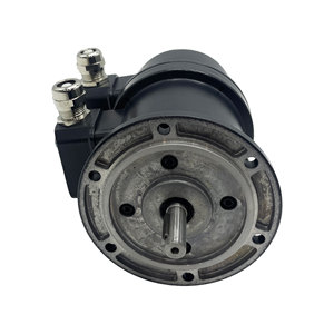 Encodeur incrémental robuste POG9 DN1024I 11075535 1024 PPR IP56 9-30V DC à montage sur bride DIN, signal inversé HTL pour applications industrielles - Product Image 6