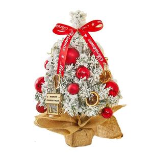 Mini <b>Led</b> Christmas <b>Tree</b> Custom Size Package 60cm Simulation <b>Lighted</b> Plastic Christmas <b>Tree</b> Free Sample Tabletop Christmas <b>Tree</b> - Product Image 3