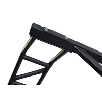 Barre de traction murale multifonctionnelle pour la remise en forme à domicile, vente chaude