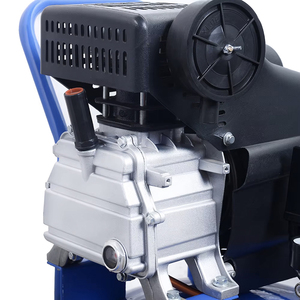 เครื่องอัดอากาศแบบพกพาคุณภาพสูง SPERAN Professional Factory ขนาด 3 แรงม้า 50 ลิตร แบบลูกสูบแนวตั้ง - Product Image 3
