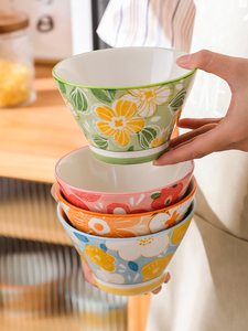 Hiện Đại 5-Inch Mũ Tre Chân Cao Chống-Mở Rộng Gốm Bát Muỗng <span class=keywords><strong>2025</strong></span> Dùng Một Lần Món Tráng Miệng Bộ Đồ Ăn Cho Bộ Đồ Ăn - Product Image 3