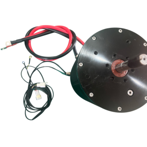 Controlador de Motor BLDC de 46.8KW y 1200RPM para Hélice de Proa Marina, para Barcos de Pesca Eléctricos, Jets RC, Robots Submarinos, Drones y Submarinos - Product Image 3