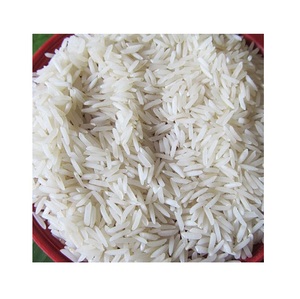 ข้าวดิบสีขาวเนื้อแข็งเนื้อหยาบแบบแห้งสไตล์ราคาไม่แพงตัวเลือกที่เป็นมิตร - Product Image 1