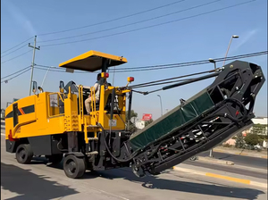 Máquina Desfresadora de Asfalto de 0.4m de Marca Líder en China, Modelo CLG5100-2 con Accesorios, Precio Competitivo - Product Image 3