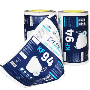 Matériaux d'emballage en aluminium personnalisés imperméables, emballage en plastique PE, rouleau jumbo - Product Image 5