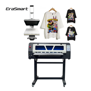 Reizjet-Impresora de película de transferencia PET XP600, máquina de impresión digital con cabezal de impresión Dual 2, <span class=keywords><strong>A3</strong></span>, 30cm, 60cm, DTF, secador de polvo - Product Image 1