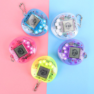 Llavero Electrónico con Mascota Virtual Digital, Tamagotchi Portátil, Máquina de Juego Electrónica con Mascota - Product Image 4