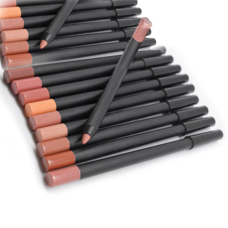 OEM косметический карандаш для губ, лидер продаж, Водостойкий карандаш для губ, фирменная торговая марка