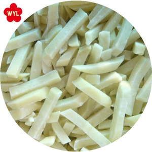 Deliciosas Papas Fritas Congeladas Saludables, Tiras de Patata Premium Frescas, Certificadas Halal, Vegetales Procesados IQF, 2 Años de Duración - Product Image 1
