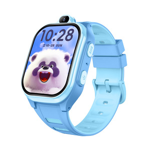 Nuevo Reloj Inteligente para Niños con Android, 4G, GPS, Tarjeta SIM, Cámara, Videollamada, <span class=keywords><strong>Whatsapp</strong></span>, Resistente al Agua, SOS, Reloj Teléfono para Niños - Product Image 1
