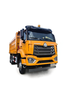 Camión Volquete Minero Nuevo Howo 6x4 Euro 2 Diésel, 10 Ruedas, 11-20T de Carga, Volante a la Izquierda, Cámara Trasera, 251-350HP, 6-8L - Product Image 5