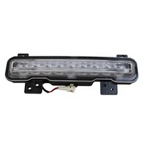 Nouvelle lampe arrière LED étanche Wuling haute luminosité 6000K 12V, feu de recul, référence OE 23766892 pour Wuling Air EV
