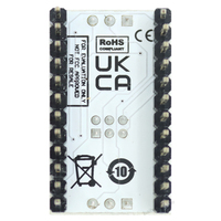 Carte d'évaluation de capteur IMU 6 axes STEVAL-MKI240KA LSM6DSV32X, kit adaptateur de capteur électrostatique Qvar
