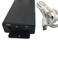 EP06-E/EP06-A MiniPcie dengan Kit Uji Modem USB 2.0 Tipe-C Modul LTE + Antena + USB + Adaptor MINI PCIE untuk semua MODEM Mini pcie