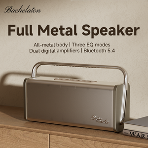 <span class=keywords><strong>Boomsbox</strong></span> portable sans fil pour 5.4 50W, enceinte avec caisson de basses double usage pour la maison et l'ordinateur, enceinte extérieure avec poignée - Product Image 2