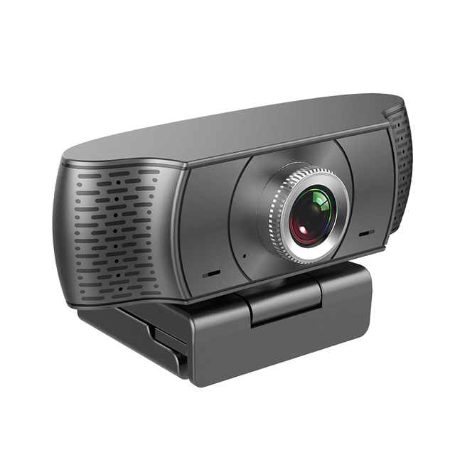Webcam Chat Rooms 2MP 1080P USB Plug and Play Webcam Online Streaming Webcam