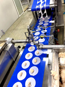 Línea de Producción de Dumplings de Camarón Chengtao, Máquina para Hacer Hargao - Product Image 4