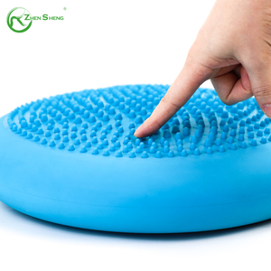 Deluxe <span class=keywords><strong>Air</strong></span> Stability Workout Fitness Pilates Fit Disco de equilibrio inflable - Product Image 6