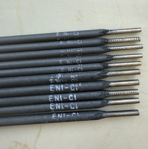 AWS A5.15 Nickel and Nickel Alloy <strong>Electrodes</strong> ENi55 ENiFe-Ci ENi99 ENi-Ci <strong>Cast</strong> <strong>Iron</strong> Welding <strong>Electrodes</strong> <strong>for</strong> Welding <strong>Cast</strong> <strong>Iron</strong> - Product Image 6