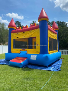 Venta de fábrica <span class=keywords><strong>Castillo</strong></span> inflable Rosa y púrpura Casa inflable comercial para <span class=keywords><strong>alquilar</strong></span> <span class=keywords><strong>Castillo</strong></span> hinchable para niños - Product Image 5