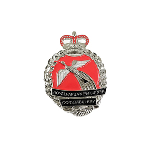 Insignia Conmemorativa Personalizada en Relieve 3D, Emblema de Metal Plateado de Una Sola Cara con Esmalte Suave, Diseño Dimensional con Temática de Moda - Product Image 3