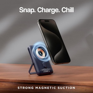 Station de charge solaire portable 22,5 W, mini batterie externe 10000 mAh avec câble USB Type-C, source d'alimentation extérieure, interface d'entrée Micro USB - Product Image 4