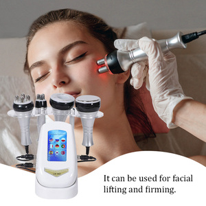 4 in 1 40K/80K Vacuum Breast <b>Massager</b> with Body Sculpting & Lymphatic Drainage Portable Cavit Technology - Product Image 5