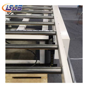 High-Speed Full Servo Automatic CNC <strong>Grooving</strong> <strong>Machine</strong> V Cutting Slotting <strong>Machine</strong> - Product Image 6