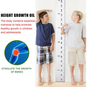 OEM Help Grow Taller Soins des pieds Huiles essentielles Extrait de pied Huile haute 30ml - Product Image 4