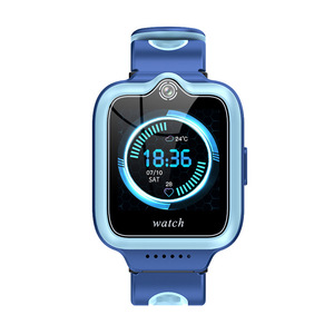Montre connectée pour enfants T30 4G, écran carré IPS Android, suivi d'activité, rotation à 360 degrés, surveillance par application, appel vidéo, SOS d'urgence - Product Image 2