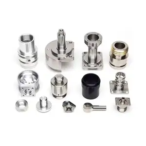 5axis Cnc Machining Electronics Parts