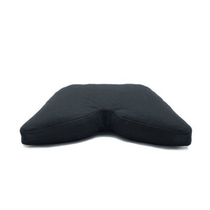 <span class=keywords><strong>Coussin</strong></span> <span class=keywords><strong>de</strong></span> <span class=keywords><strong>méditation</strong></span> ergonomique en coton 100% avec garnissage en <span class=keywords><strong>kapok</strong></span> et sarrasin, imperméable, pour le sol - Product Image 2
