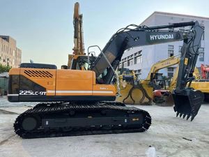Venta de Excavadoras Hyundai 225LC-9T Originales a Bajo Precio con Operación Estable - Product Image 2