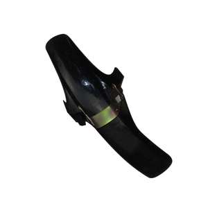 Protector de Guardabarros Delantero para Motocicleta con Soporte para YBR125, Guardabarros Delantero Completo 5HH-F151, Cubierta de Rueda - Product Image 3