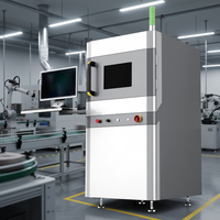 Systèmes d'inspection automatisés ZB-XR de haute qualité, machine d'inspection aux rayons X de haute précision pour les tests de circuits imprimés
