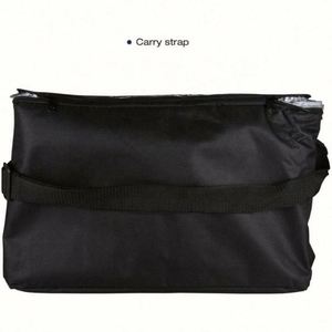 Bolsa Térmica Azul Aislada al por Mayor con Altavoces Integrados para Radio MP3, Ideal para Picnic al Aire Libre - Product Image 2