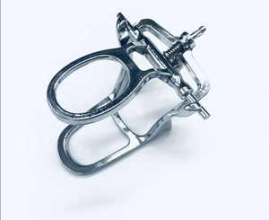 Tandtechnisch laboratorium apparatuur zinken legering orale <span class=keywords><strong>articulator</strong></span> met S/M/L maat - Product Image 2