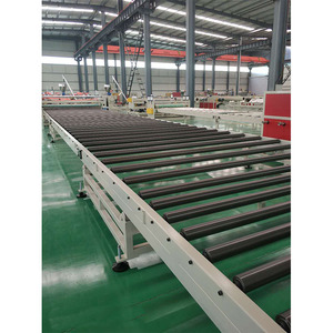 Thiết kế mới PVC nhân tạo bằng đá cẩm thạch Board máy làm/PVC nhân tạo tấm đá cẩm thạch dây chuyền sản xuất - Product Image 6
