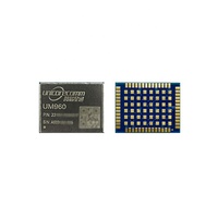 Carte mère de développement de module de positionnement GNSS UAV de haute précision à l'échelle centimétrique UnicoreComm UM960/UMD960L RTK (Type-C)