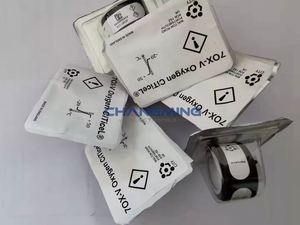 เซ็นเซอร์ตรวจจับก๊าซไฮโดรเจนซัลไฟด์ 3H CITI 0-200ppm H2S สำหรับเครื่องตรวจจับก๊าซ ของแท้และใหม่ ความแม่นยำ 0.1% รับประกัน 90 วัน ได้รับการรับรองมาตรฐาน ROHS - Product Image 4