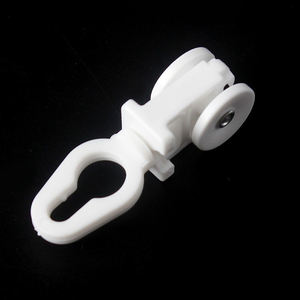 Poulie de rideau ondulé de type S pour accessoires de rail motorisé, rideau électrique Dooya Tuya, rail de rideau - Product Image 6