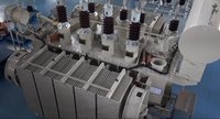 Transformateur de puissance haute tension Yawei Industrial Power Supplies 20 MVA 33 kV - Prix