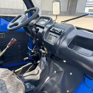 Tricycle à moteur pour le marché africain, 2 places avec <span class=keywords><strong>cabine</strong></span>, 22 CV, charge 0-3 MT, tricycle diesel à trois roues - Product Image 5