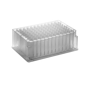 Proveedor de Cotaus, parte inferior de plástico en forma de U, 2,0 ml, <span class=keywords><strong>placa</strong></span> de reacción de 96 pocillos profundos, uso de microplacas para <span class=keywords><strong>extractor</strong></span> de ácido nucleico de laboratorio - Product Image 1