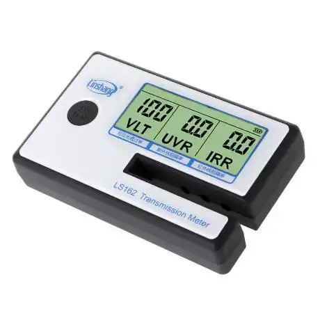 portable window tint meter tester with